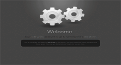 Desktop Screenshot of int21h.org